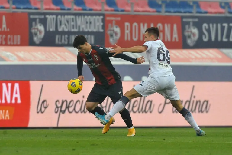 Bologna Crotone