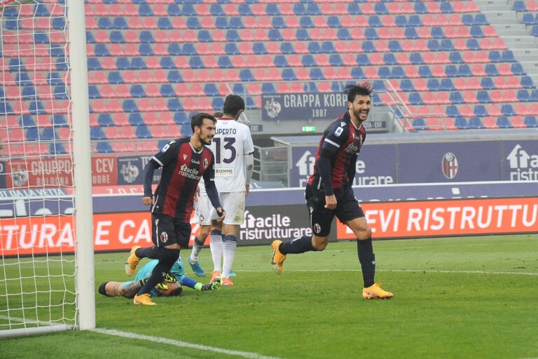 Bologna Crotone