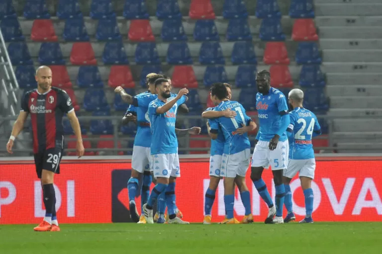 Bologna Napoli