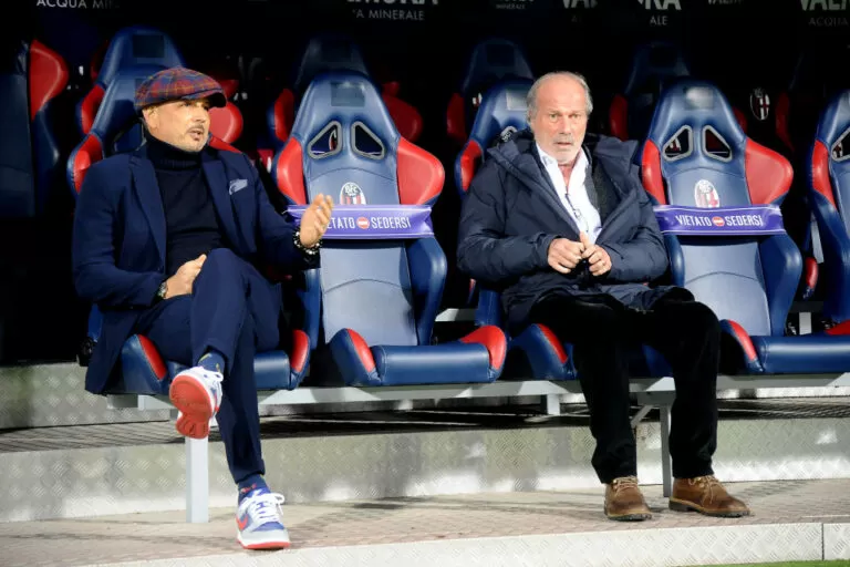 Bologna Napoli