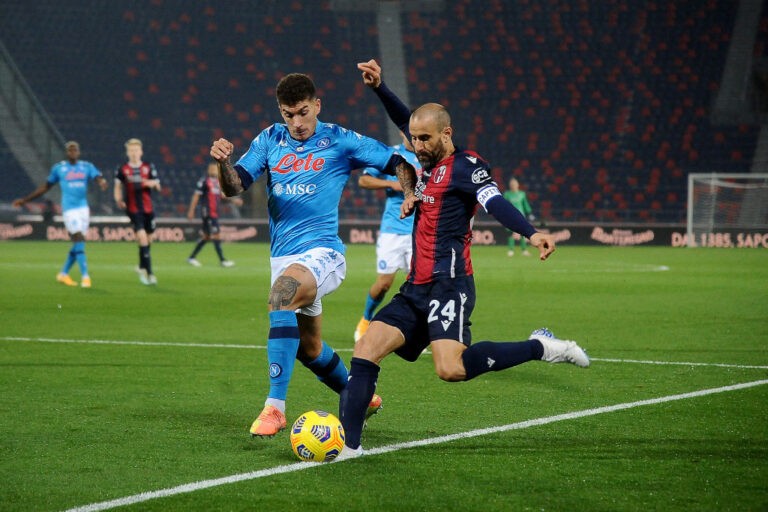 Bologna Napoli