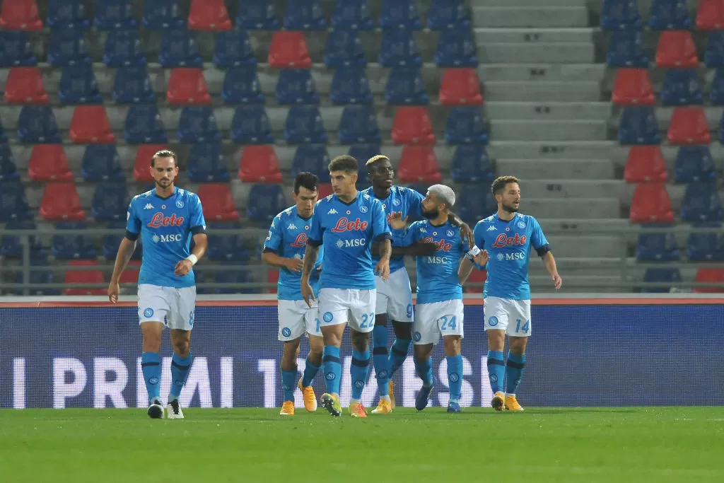 Bologna Napoli