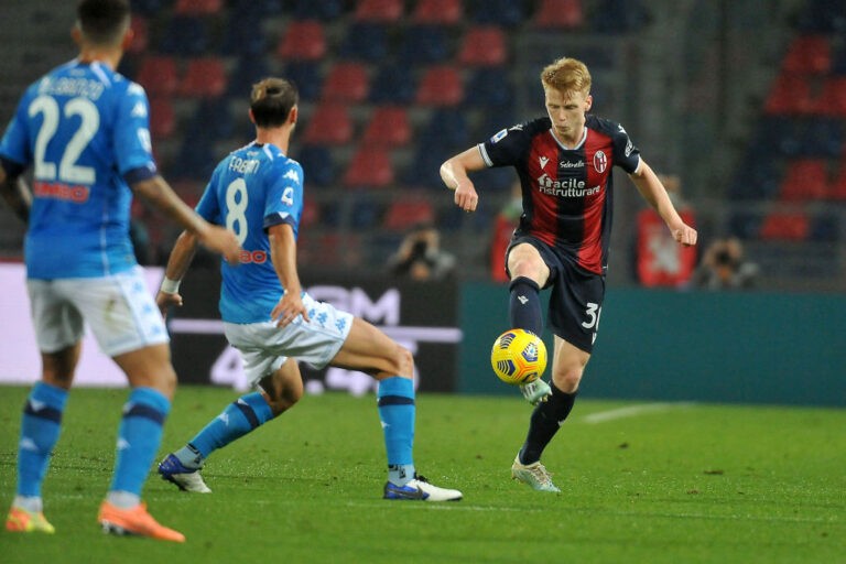 Bologna Napoli