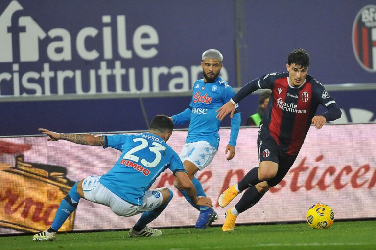 Bologna Napoli