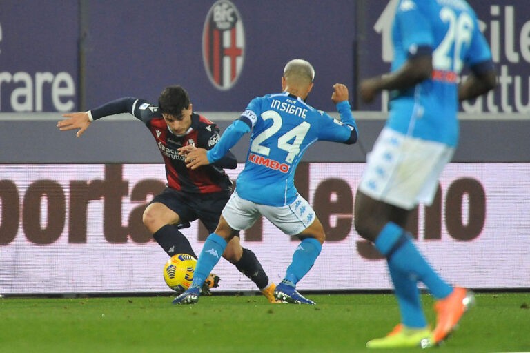 Bologna Napoli