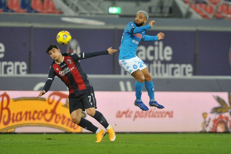 Bologna Napoli