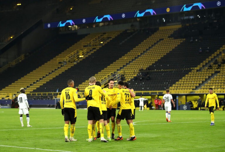 Borussia Dortmund Brugge