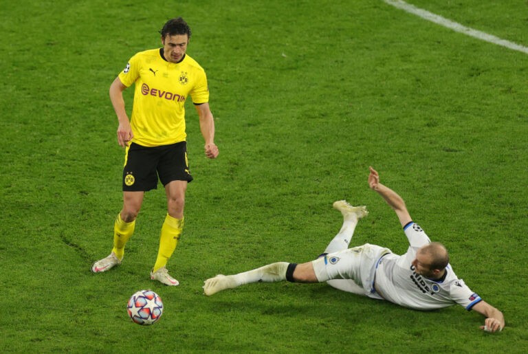 Borussia Dortmund Brugge