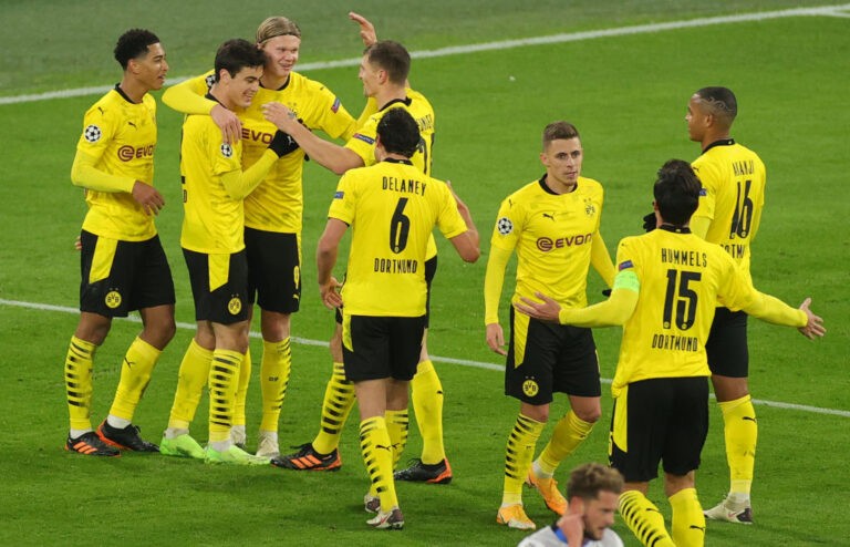 Borussia Dortmund Brugge