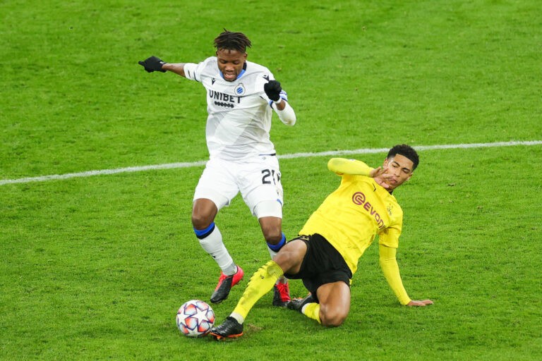Borussia Dortmund Brugge