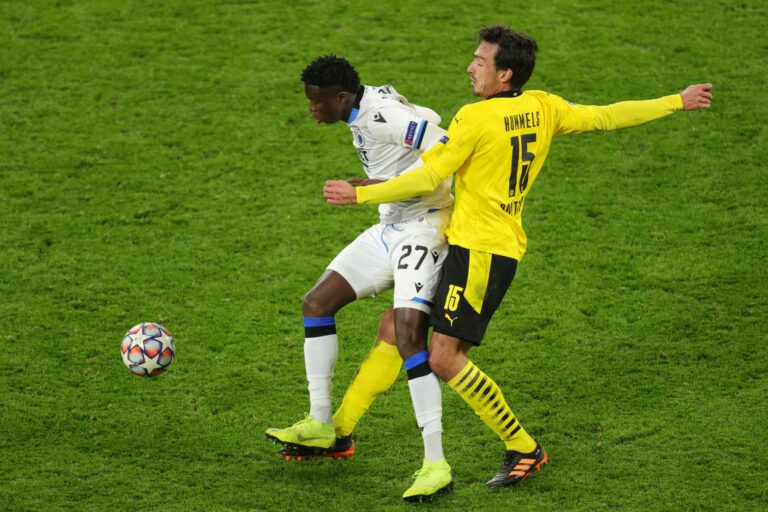 Borussia Dortmund Brugge