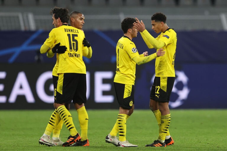 Borussia Dortmund Brugge