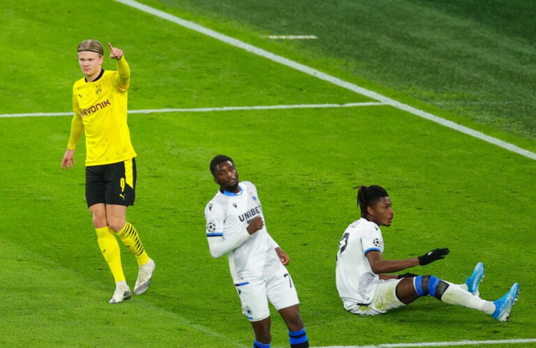 Borussia Dortmund Brugge