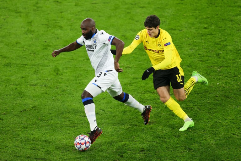 Borussia Dortmund Brugge