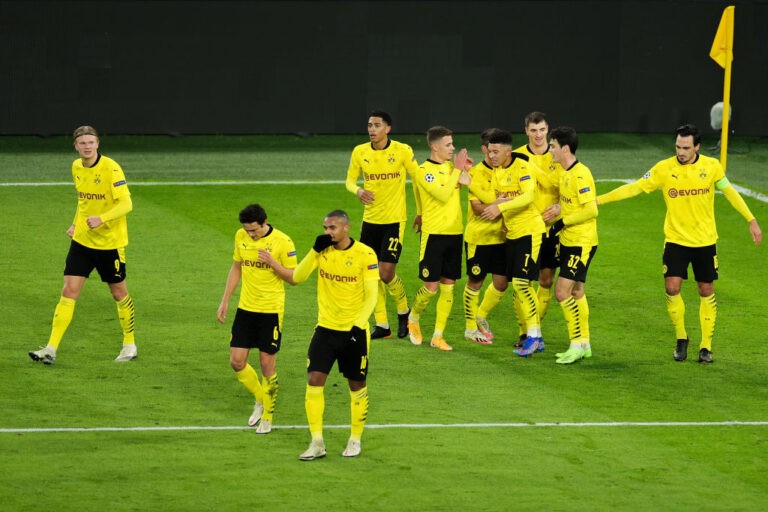 Borussia Dortmund Brugge