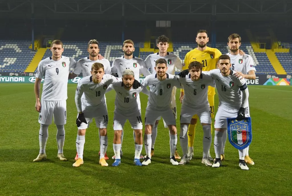 Bosnia Italia
