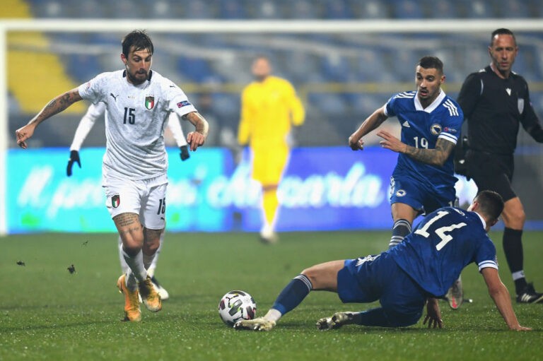 Bosnia Italia