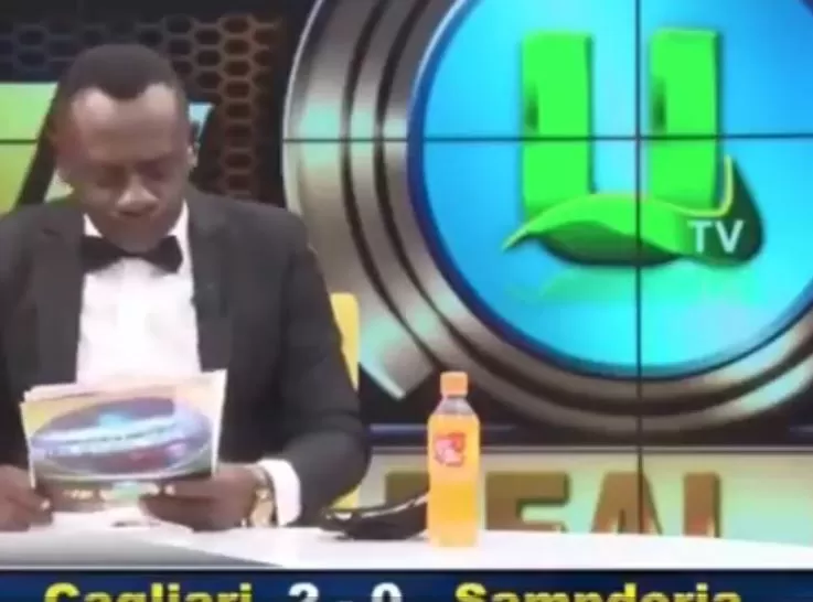 conduttore ghanese