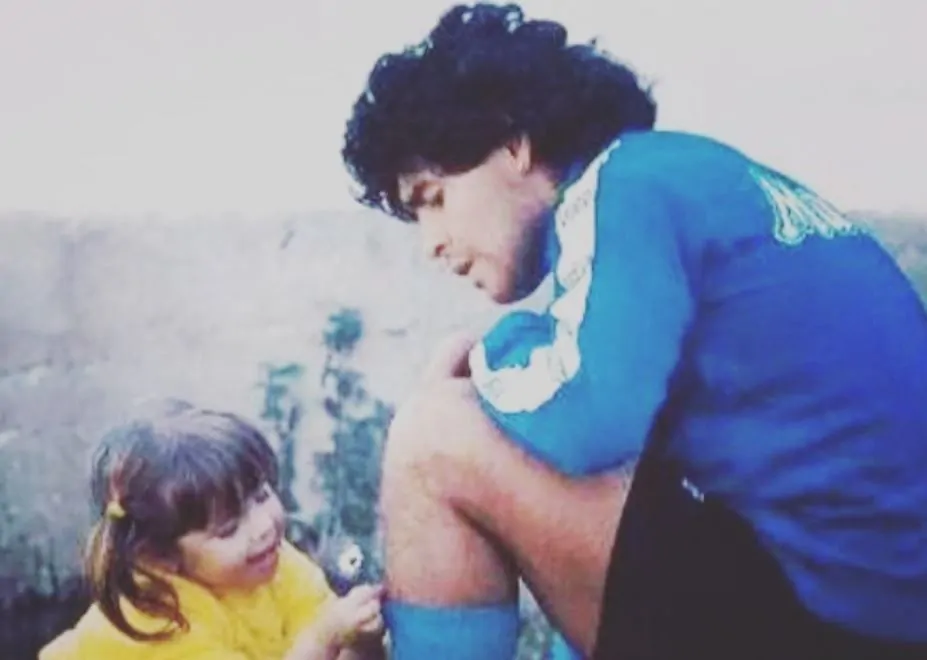 Dalma Maradona
