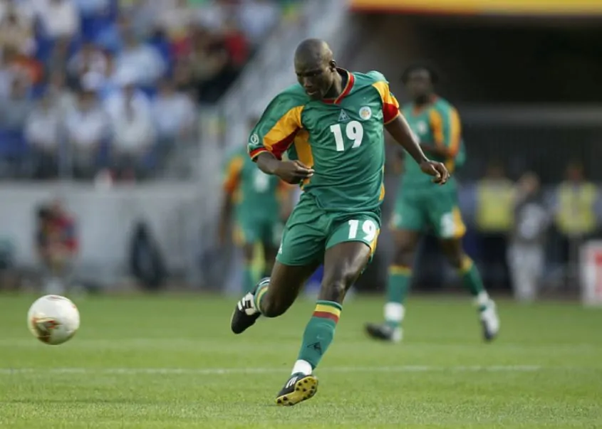 Papa Bouba Diop