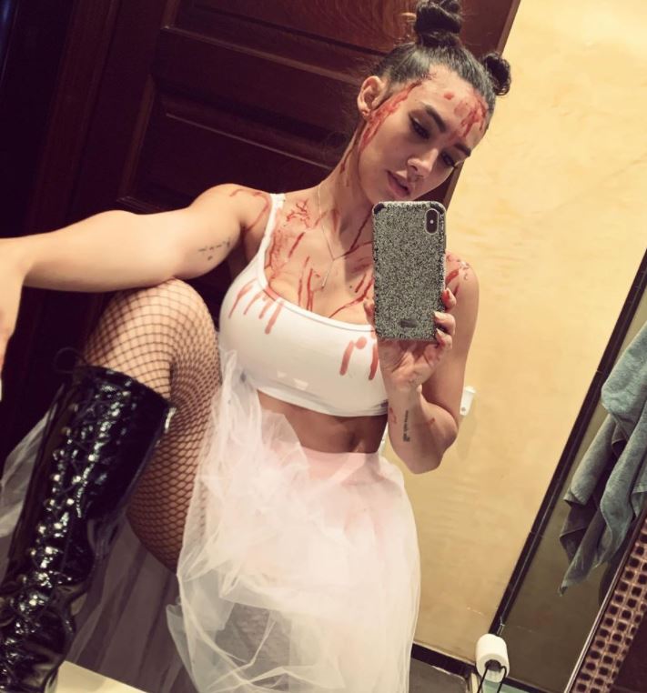 Fidanzata Ocampos
