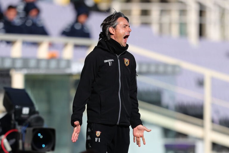 Fiorentina Benevento