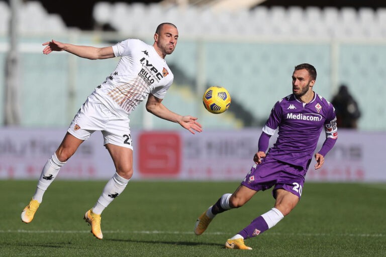 Fiorentina Benevento