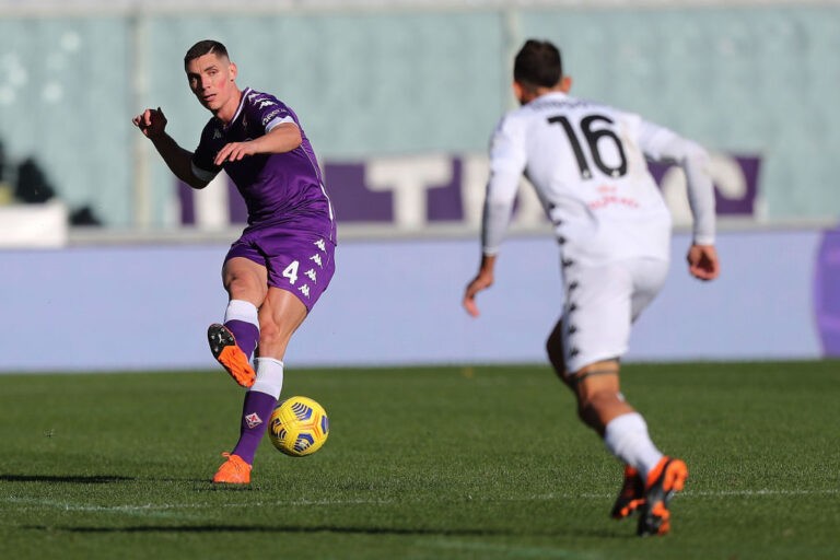 Fiorentina Benevento