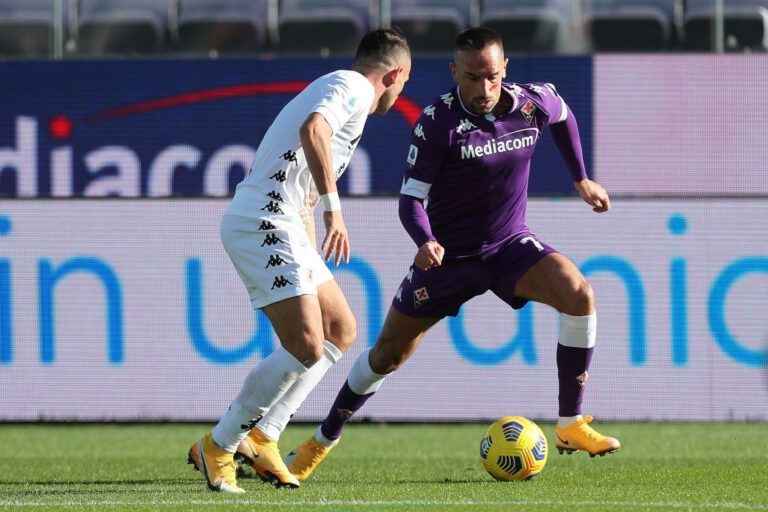 Fiorentina Benevento