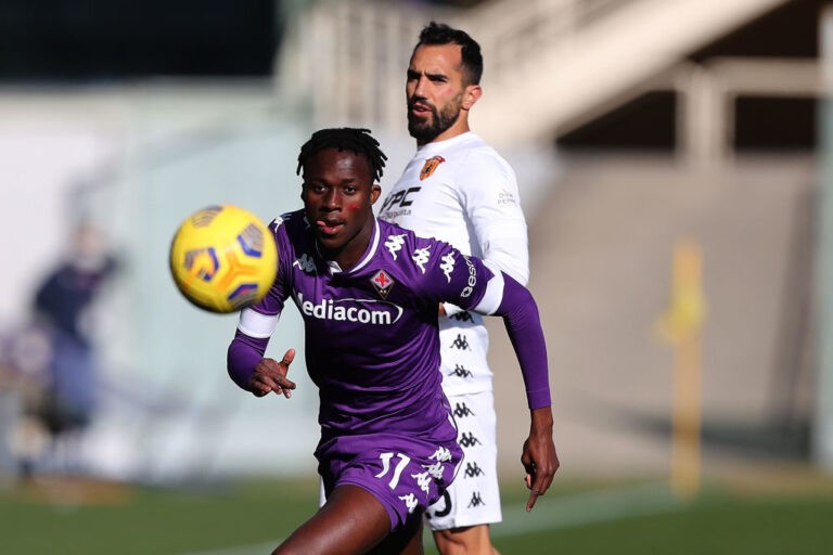 Fiorentina Benevento