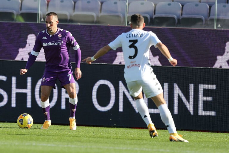 Fiorentina Benevento