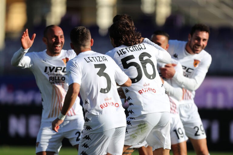 Fiorentina Benevento