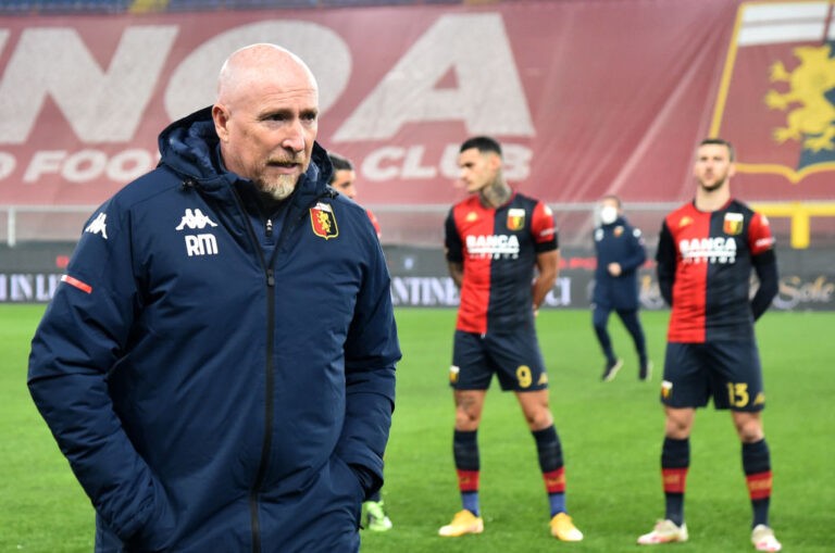 Genoa Parma