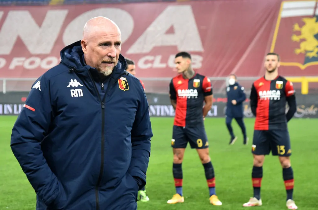 Genoa Parma