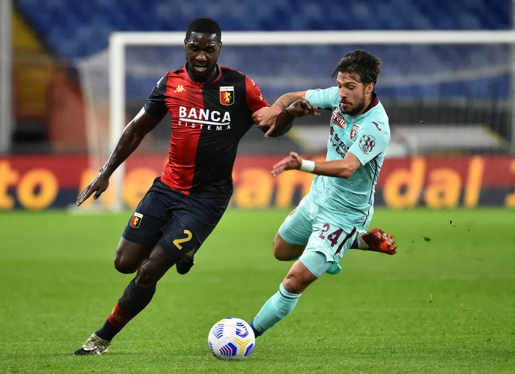 Genoa Torino