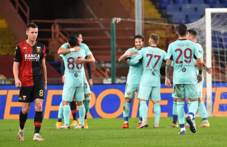 Genoa Torino