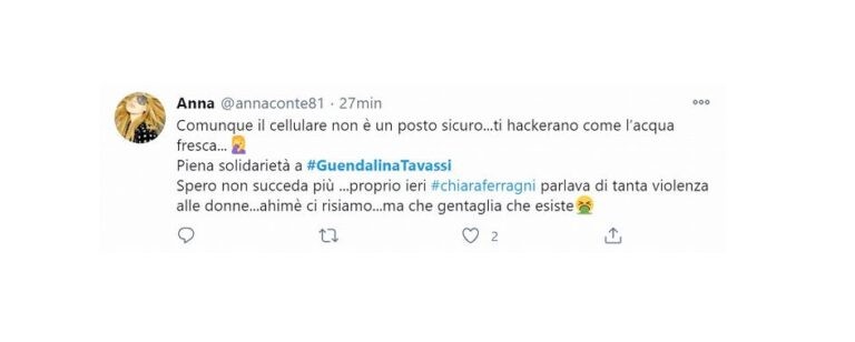 Guendalina Tavassi