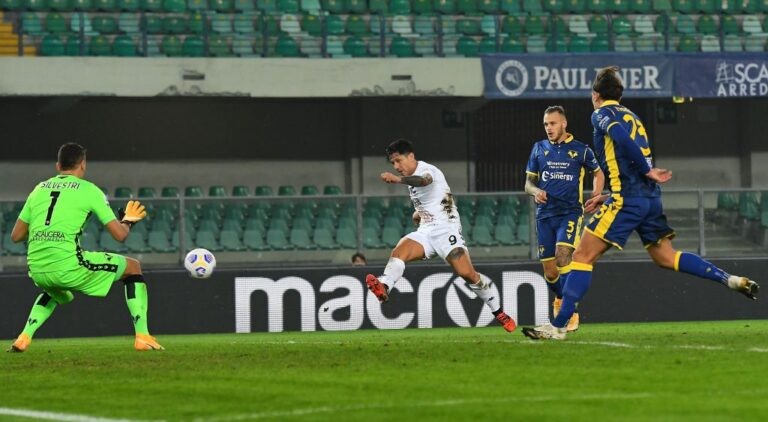 Verona Benevento