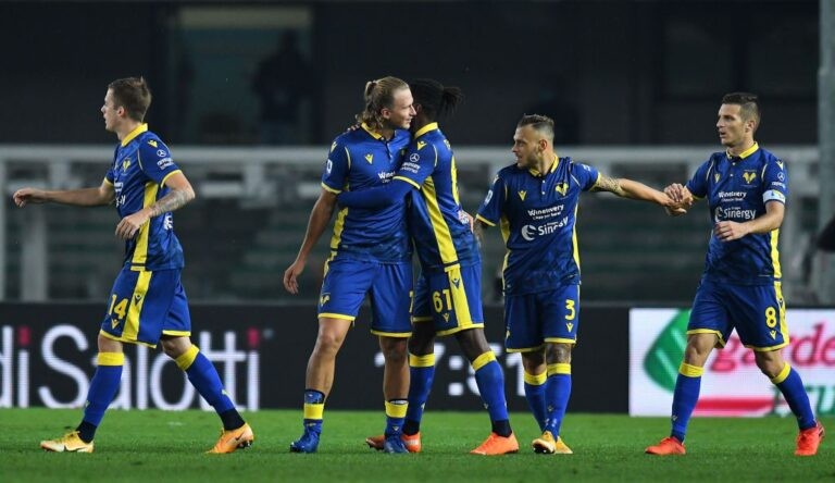 Verona Benevento