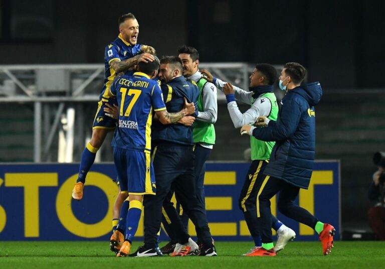 Verona Benevento
