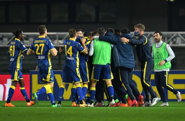 Verona Benevento