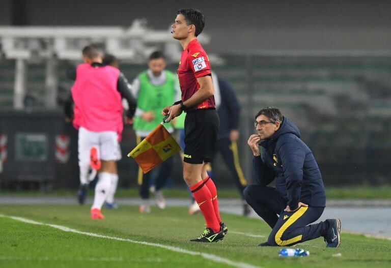 Verona Benevento