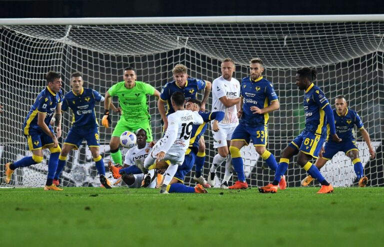 Verona Benevento
