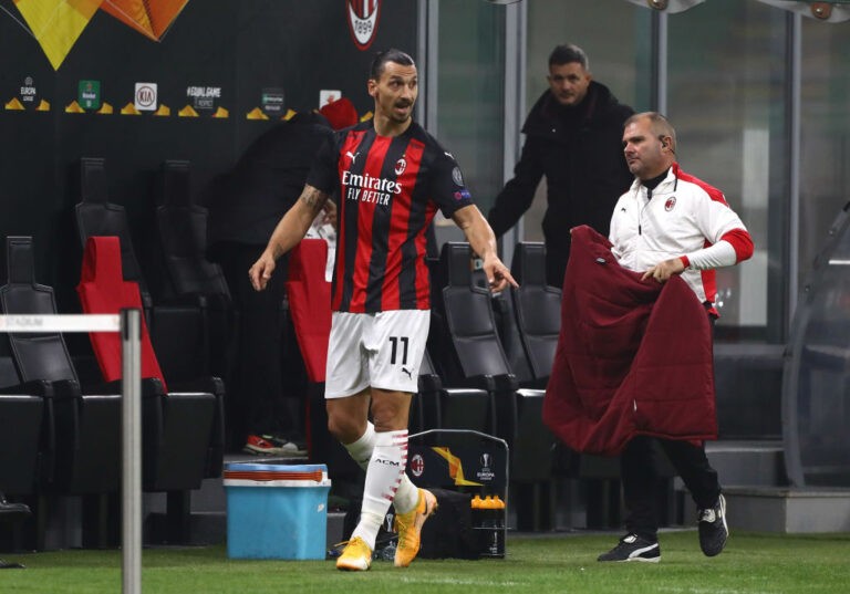 AC Milan v LOSC Lille