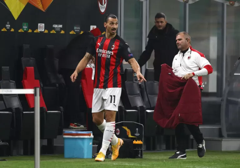 AC Milan v LOSC Lille
