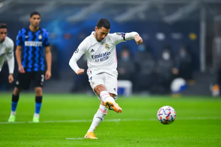 Inter Real Madrid