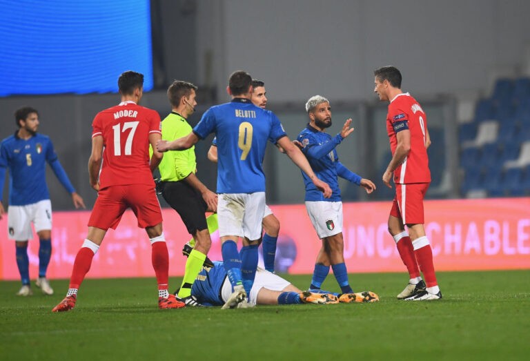 Italia Polonia