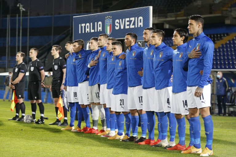 Italia Svezia