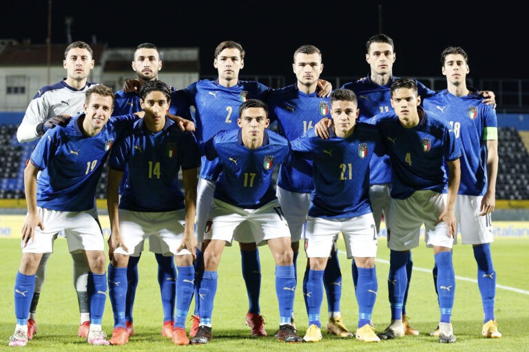 Italia Svezia
