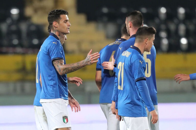 Italia Svezia